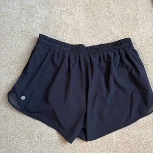 Lululemon Hotty Hot Shorts